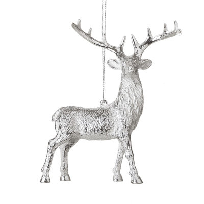 15 cm Resin Shatterproof Hanging Figurine Ornament