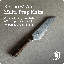 Kanso 5'' L Santoku Knife