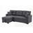 Modular Sleeper Sectional Sofa-1503555239