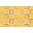 Premium Wallpaper Wall Mural - Retro Squares Pattern-1957406369