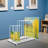 Artwork Storage Stand With Wheels-114662053