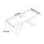 Bureau simple peint-1285311245