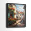 LANDSCAPES Series CCLV III - Reproduction encadrée de qualité supérieure - Prêt à être accroché - Aucun clou requis-715666910-715666896