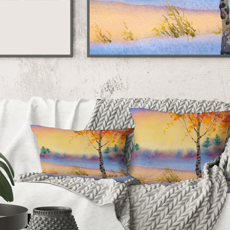 Throw Pillow