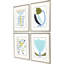 Naive Garden S/4 Set by Hegre
