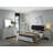 Champetre Vegan Leather Standard Bed-1701746724-1701746722