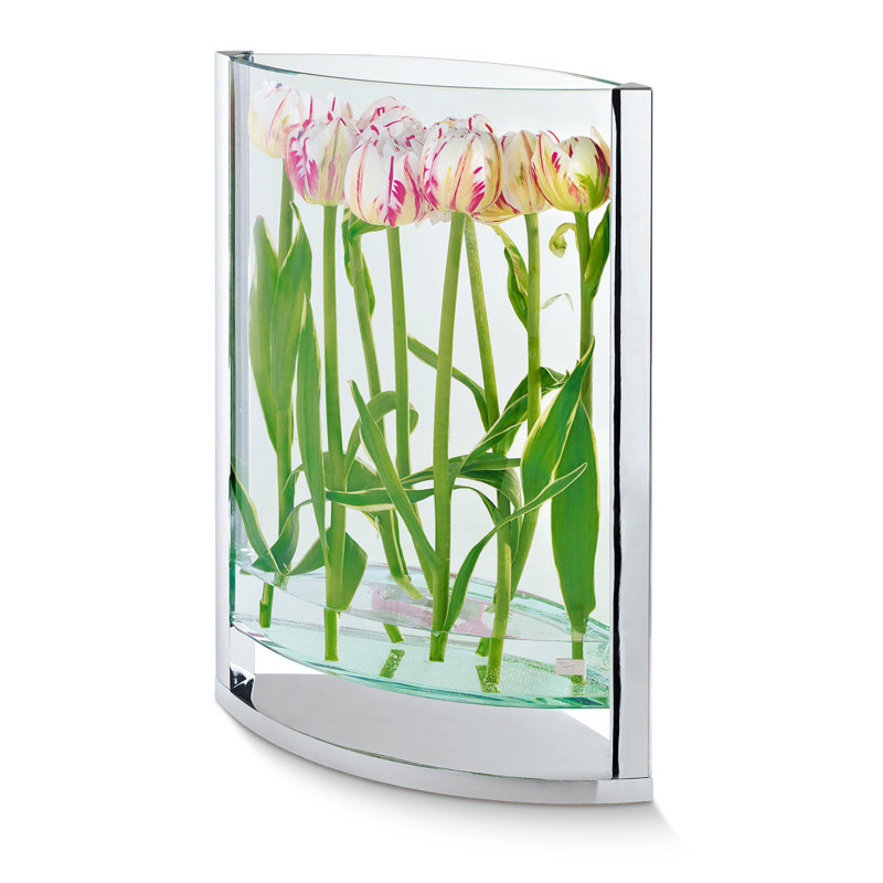Hua Glass Table Vase