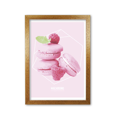 Macaroons - Painting