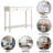 Becude 35.43'' Console Table-1482464411