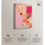 Art Remedy Blush, toile abstraite-111130353-111130355