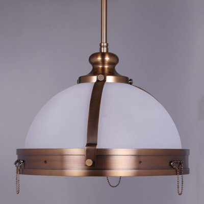 Campion 1 - Light Single Pendant