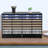 32 Compartments Adjustable Literature Organizer-88525698