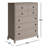 Nadine 44'' W 7 - Drawer Dresser