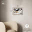 «Galactic View Shadowbox Print Boho», art mural par Art Remedy-115119375-115119374