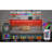 Led Lights Bed Frame With Storage - No Box Spring, Full Size, Metal Platform & Strong Slats, Size-294428184