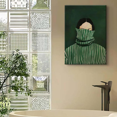 Wrapped Canvas Print