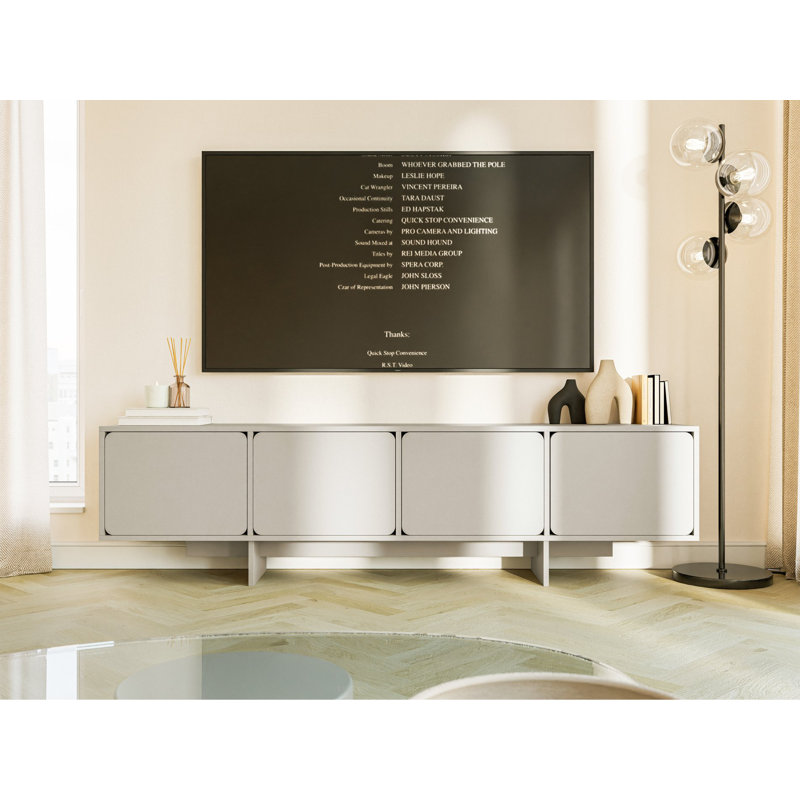 TV-LOWBOARD 200 cm
