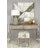 Cotswald Metal Accent Stool