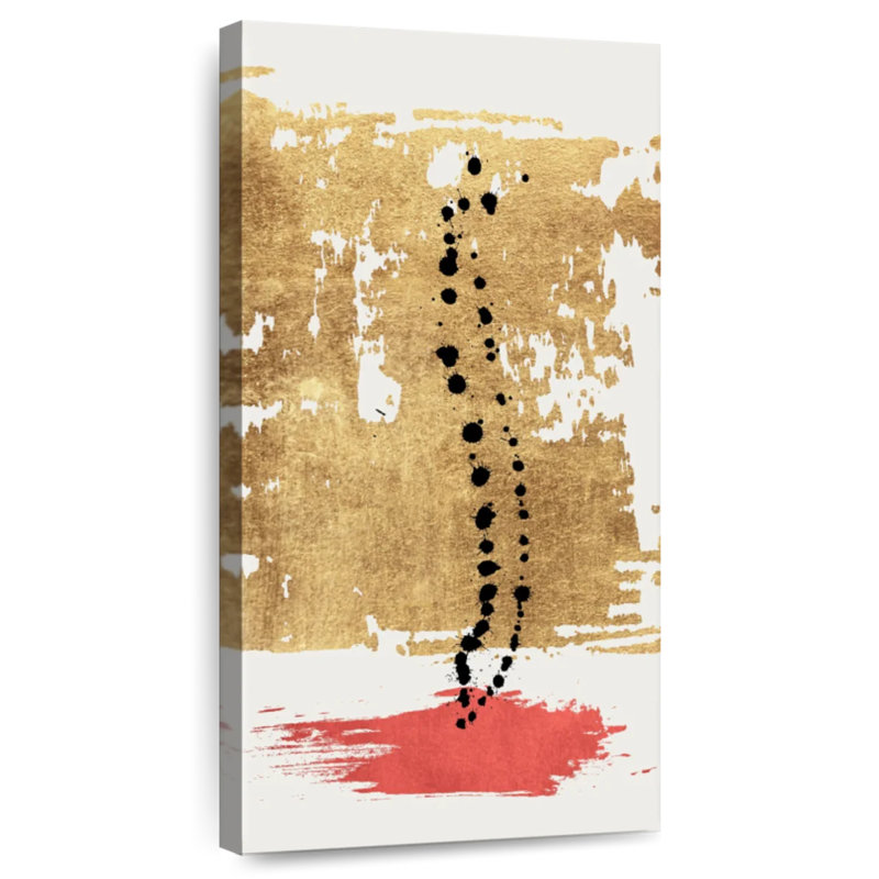 Drip Drop Harrop, 24" H x 12" W