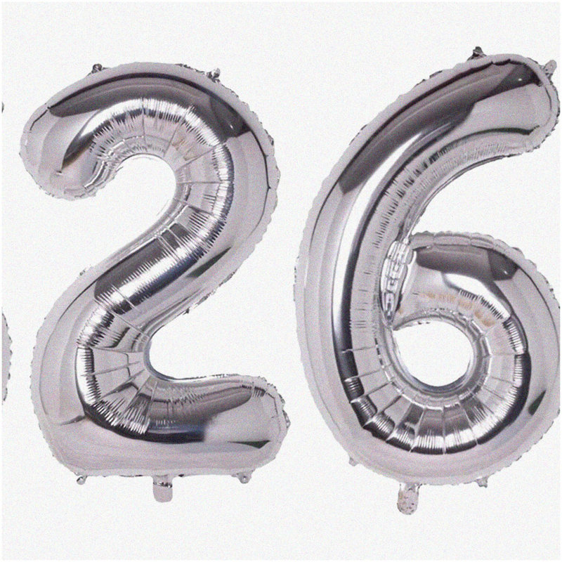 Golden Jubilee 50th Birthday Decoration Kit
