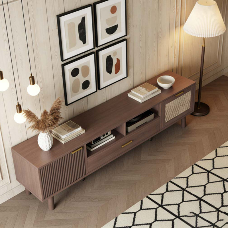 Wood Fashionable TV Stand