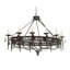 Jasmine 12 - Light Chandelier
