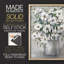Cadeaux du printemps II, reproduction encadrée - bois massif-269014572
