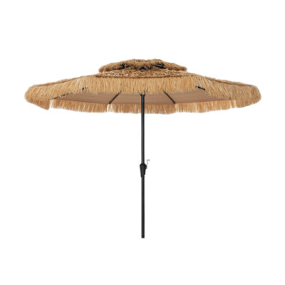 Parasol à paille Kanajah