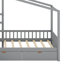 Lit plateforme simple avec tiroirs-19147007