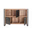 Tiska 89cm H x 126cm W Cube Bookcase