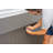 Suncast 200 Gallon Water Resistant Deck Box in Stoney