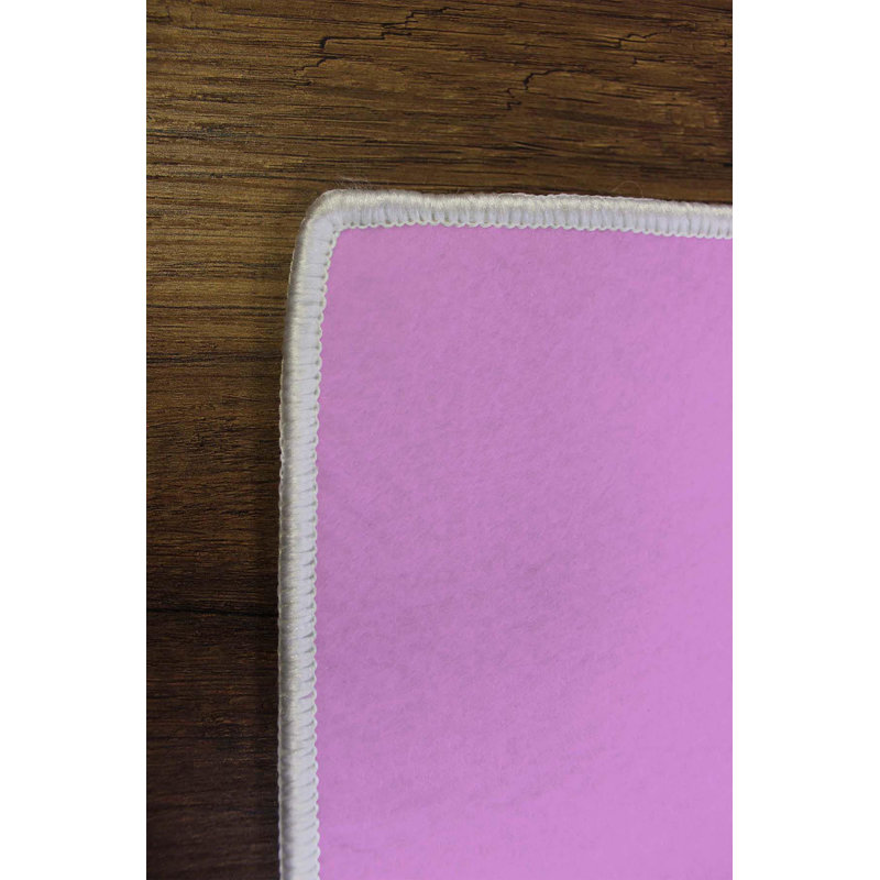 Tapis tissé de qualité supérieure, 4,6 x 7,2 pi, 100% polyester, 650 g / m² | Antibactérien, antidérapant en PVC sous le dessous, hauteur de poils de 0,3 po | Lavable à la machine, impression numérique 3D | Idéal pour le salon, la chambre à coucher et le bureau