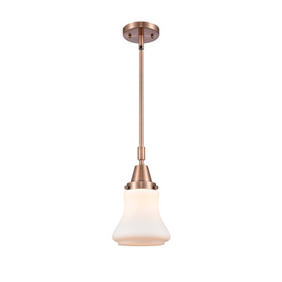 Cahuilla 1 - Light Single Pendant