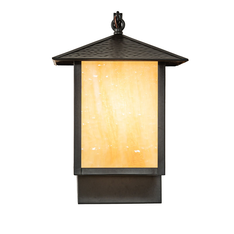 1 - Light Armed Sconce