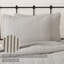 Taie décorative 100% coton Hatteras-1176498441