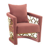 Upholstered Armchair