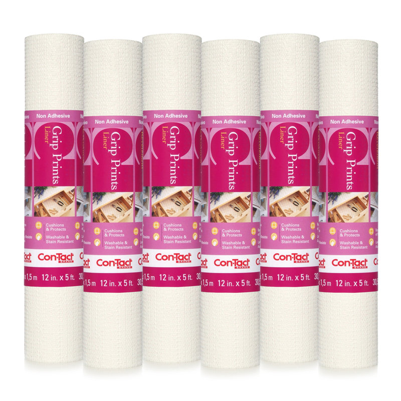 Doublure de tablette et de tiroir Con-Tact de marque Grip Prints