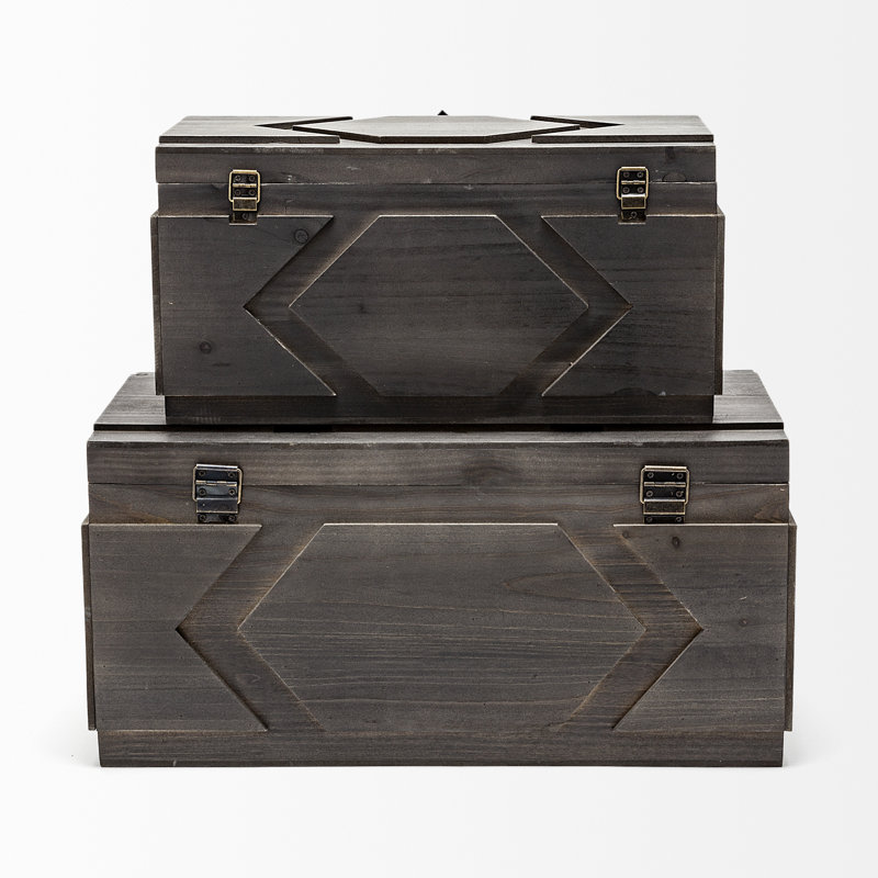 Wood Decorative Box