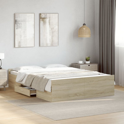 Peltz Drawers Bed Frame