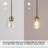  Peton 1 - Light Single Cone Pendant
