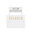 Lit plateforme simple avec tablettes-1690929256