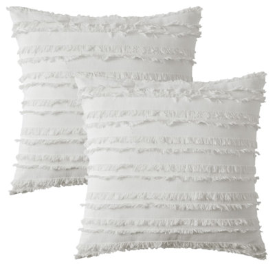 Reversible Throw Pillow