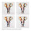 Canvas Picture Gentle Elephant