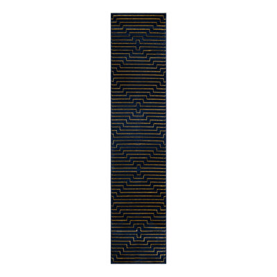 Nikica Geometric Area Rug 