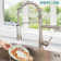 FORIOUS Kitchen Faucet