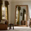 Radha Rectangle Water Hyacinth Mirror