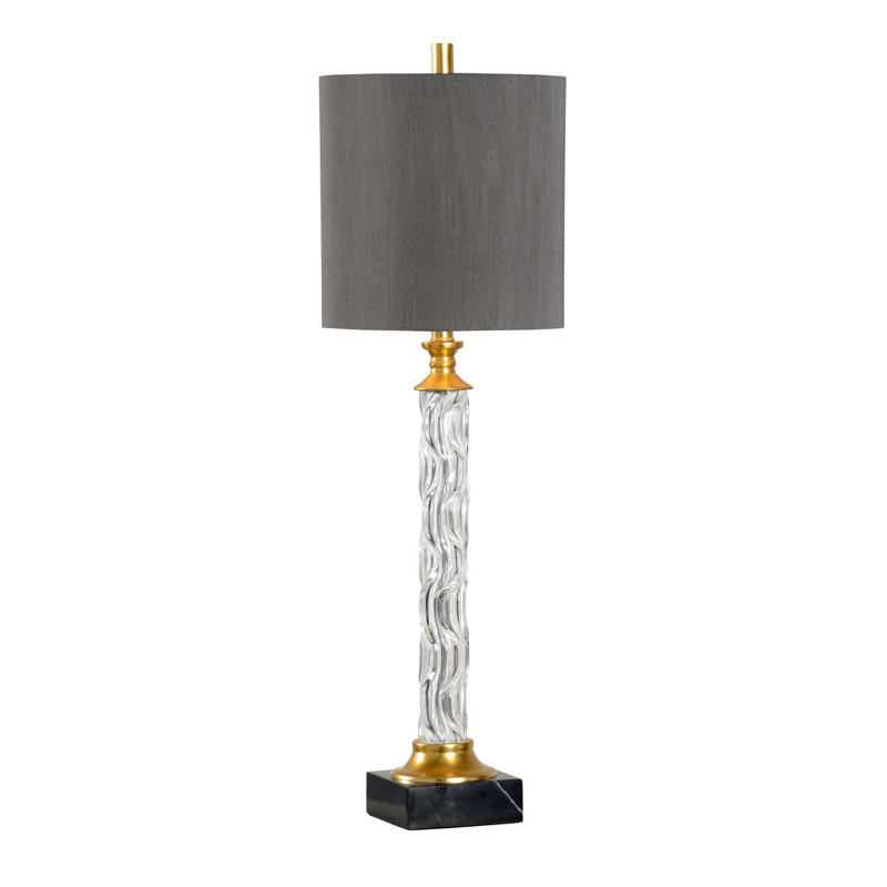Lampe de commode 35 po Fiona
