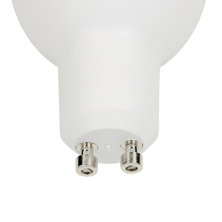 50 Watt Equivalent MR16 GU10/Bi-pin Dimmable 3000K LED Bulb