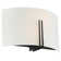 Steel Flush Mounted Sconce
