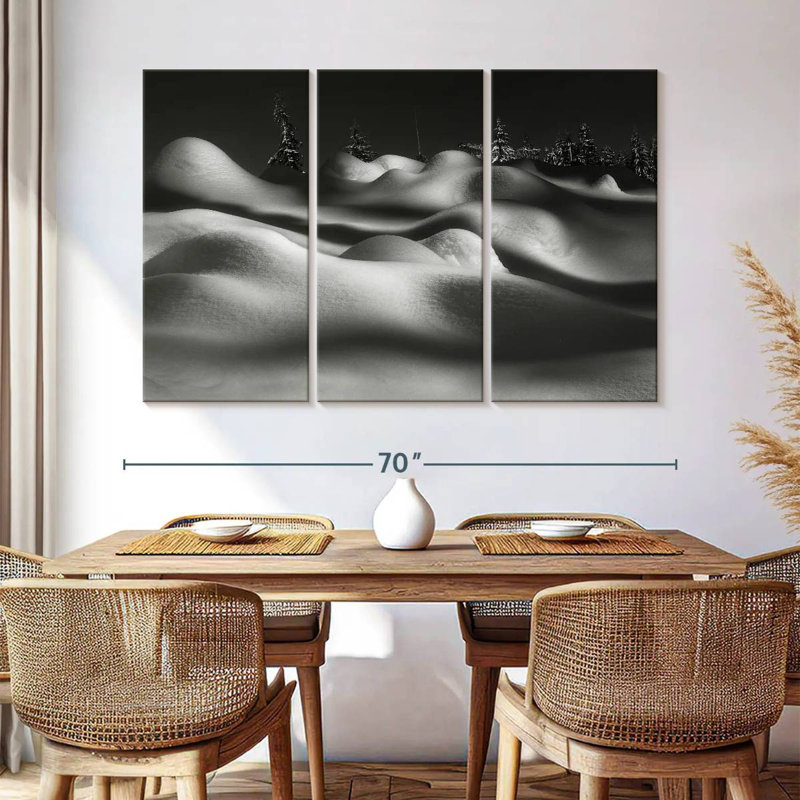 Sleeping Beauties, 42" H x 65" W